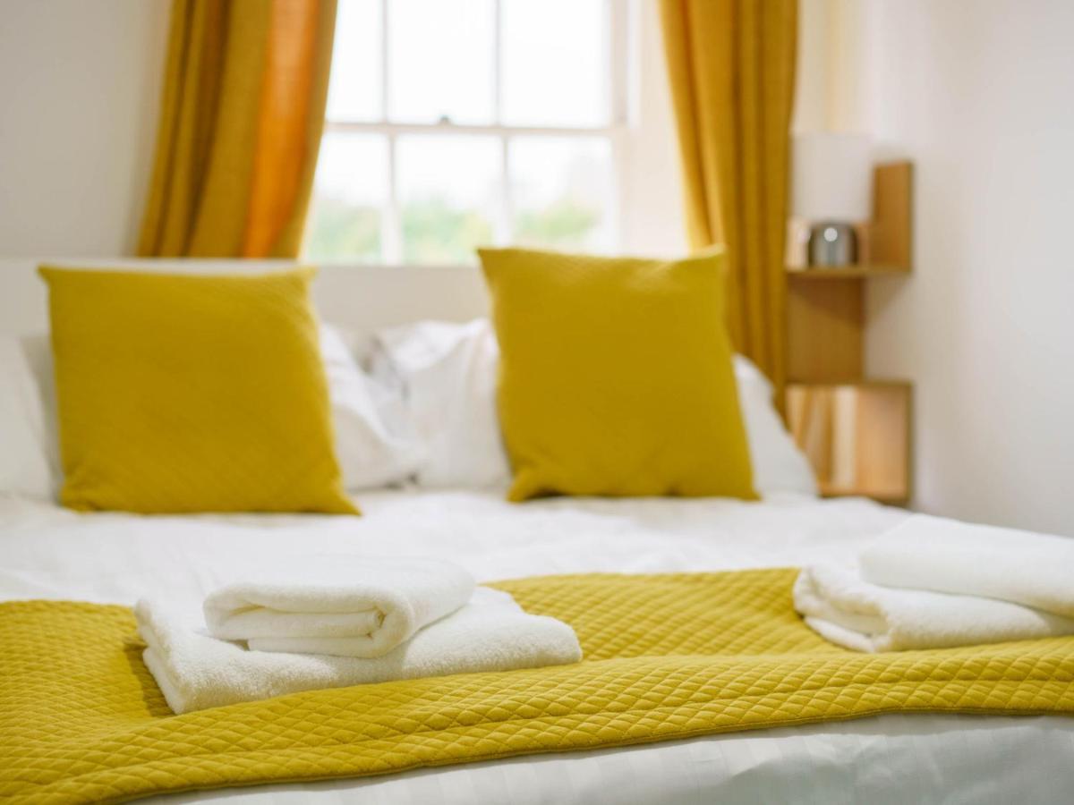 Pass The Keys Modern 2 Bed Flat Overlooking Aberaeron Harbour Exteriér fotografie