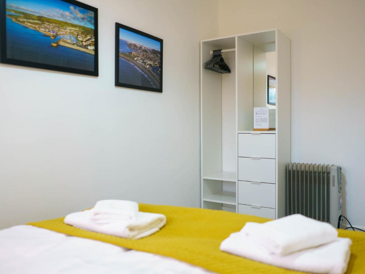 Pass The Keys Modern 2 Bed Flat Overlooking Aberaeron Harbour Exteriér fotografie