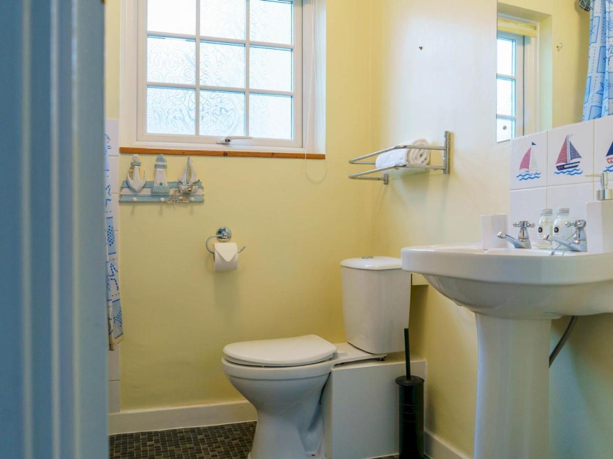 Pass The Keys Modern 2 Bed Flat Overlooking Aberaeron Harbour Exteriér fotografie